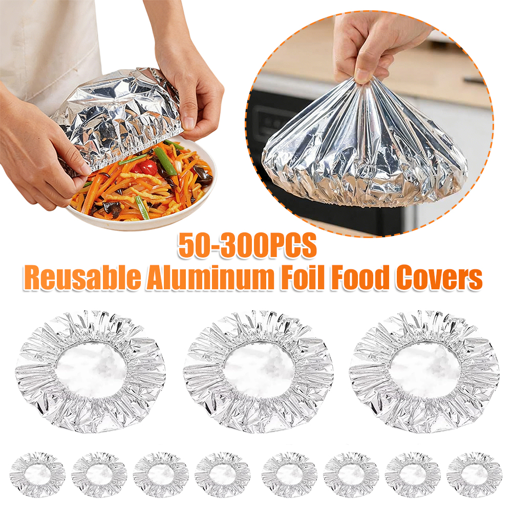 Reusable Aluminum Foil Food Co - Food Storage And Preparation 评论和价格