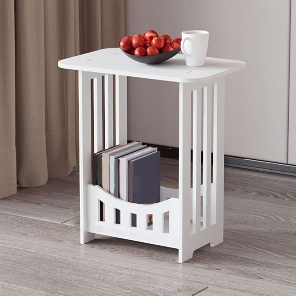 2/3 Tier Narrow End Table With - Food Storage In Plants 评论和价格