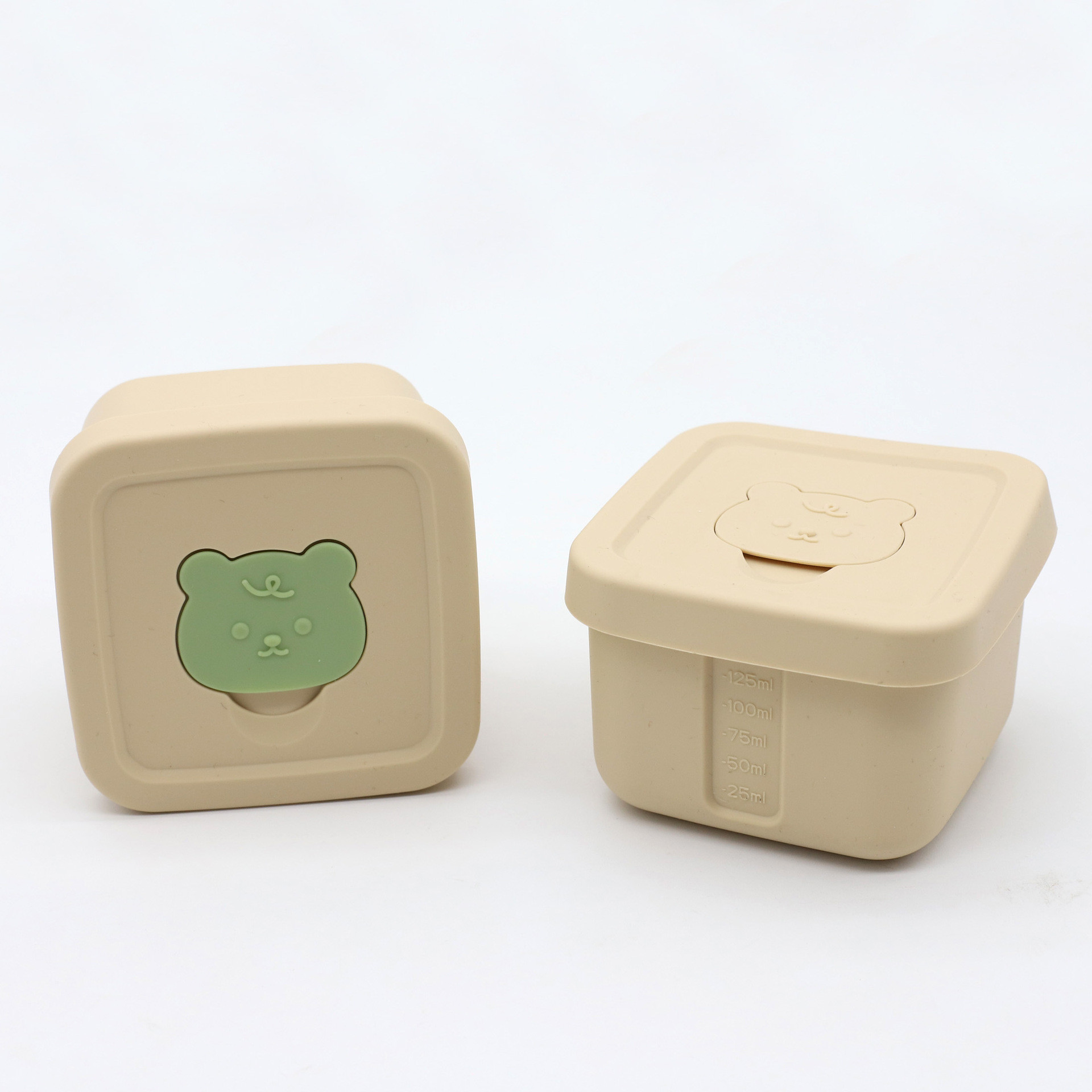 Silicone Food Supplement Box F - Food Storage Silicone 评论和价格