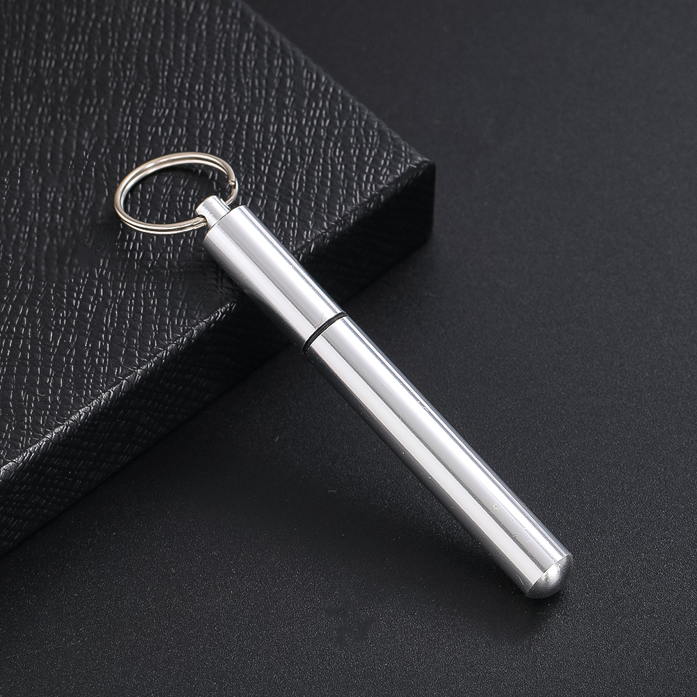 Keychain Storage Tube Portable - Food Storage Emergency 评论和价格